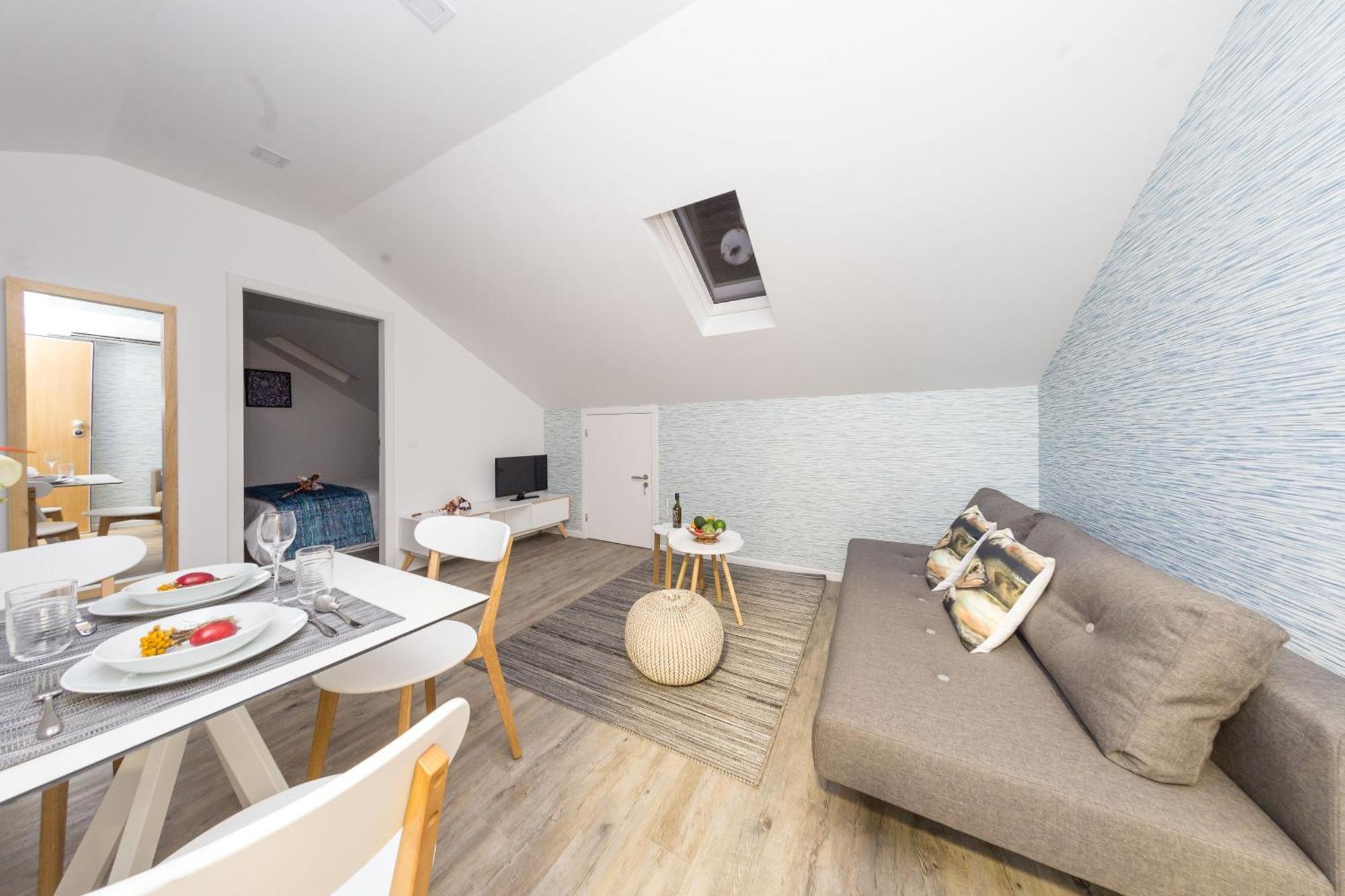 Superior Apartment Balcony