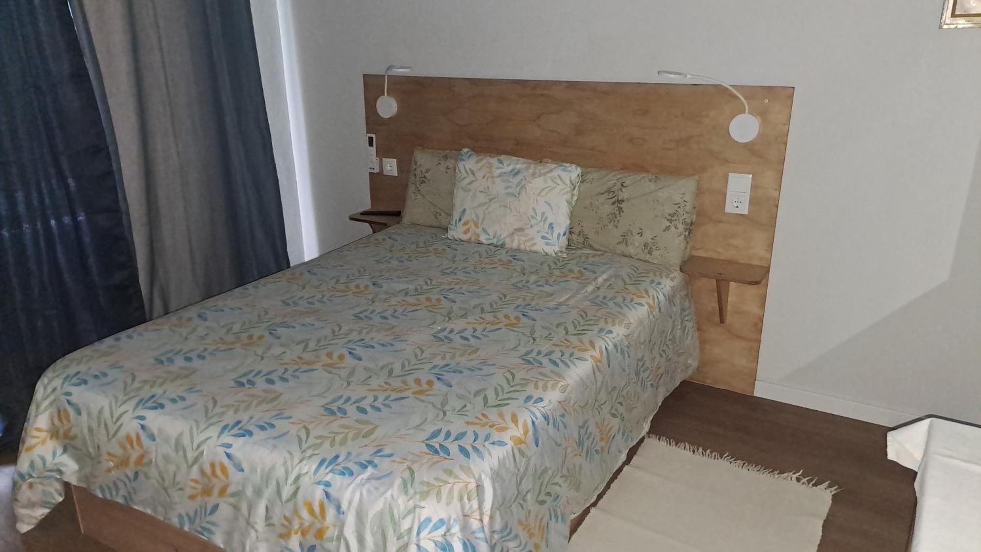 Quarto Duplo com Varanda