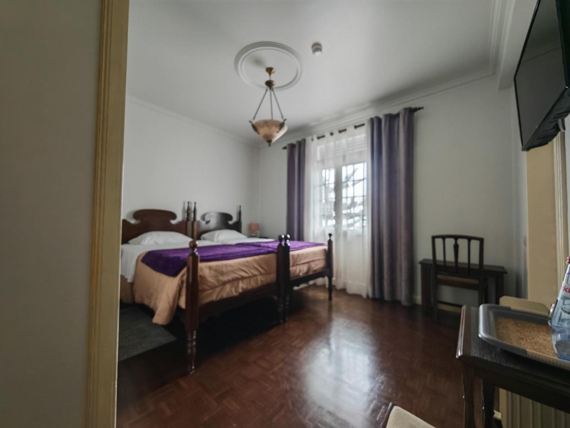 Standard Twin Room with Sea View