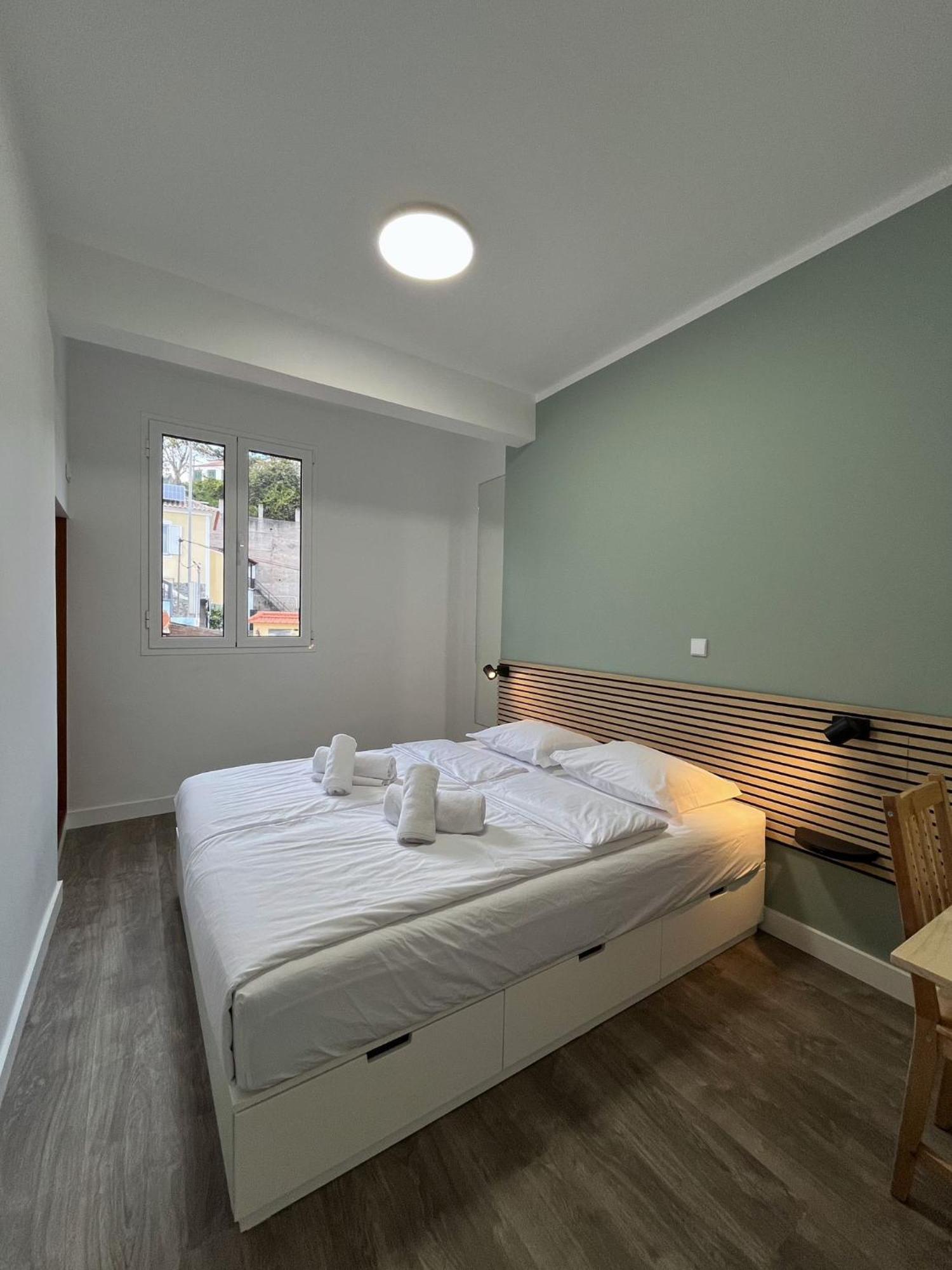 Double Room Private Bathroom