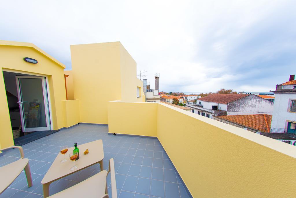 Superior Apartment Balcony