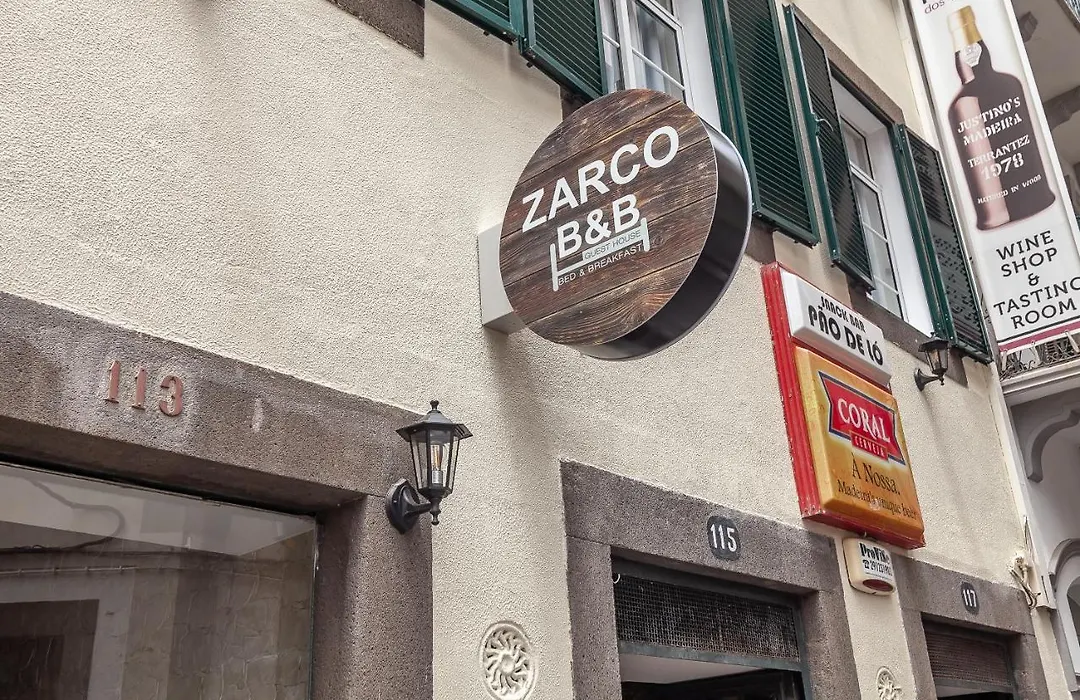 Zarco B&B Bed & Breakfast-1